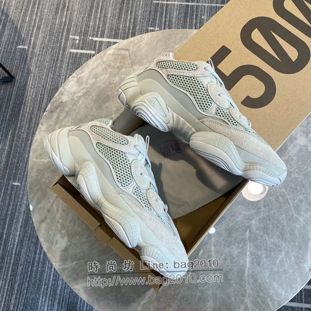 Adidas男女椰子鞋 阿迪達斯麂皮椰子500 Adidas Yeezy boost 500  xhn1545